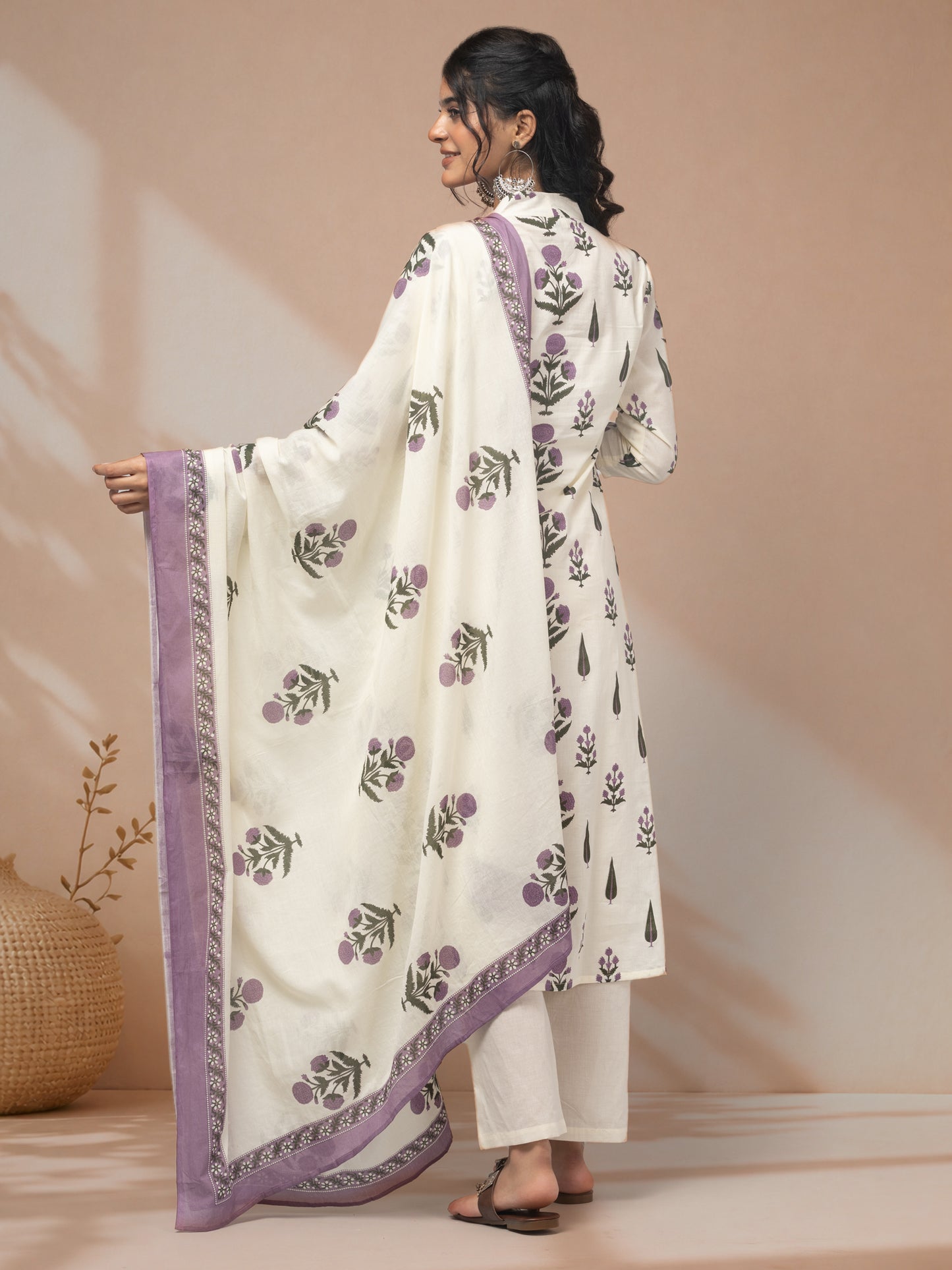 Purchase designer Anarkali suit party wear online
