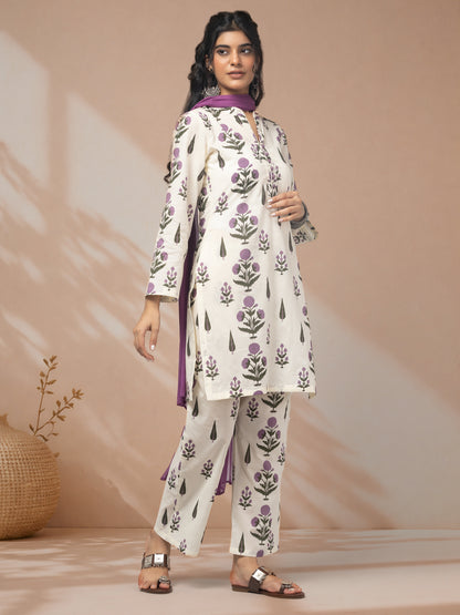 Purchase stylish lavender kurta for women online
