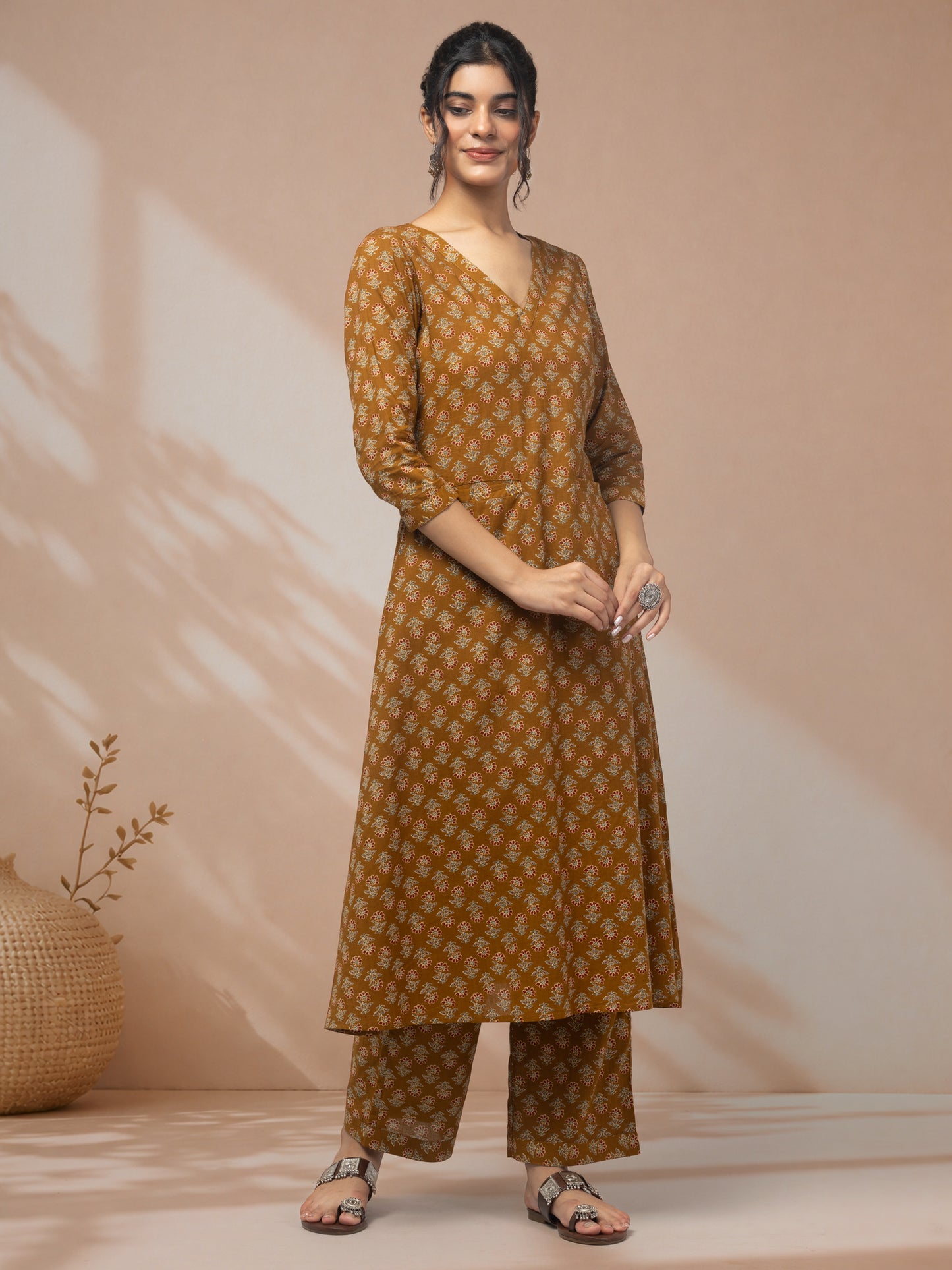 Shop co ord sets for women trendy ethnic wear online
