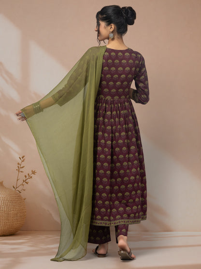 Shop purple kurti for women online
