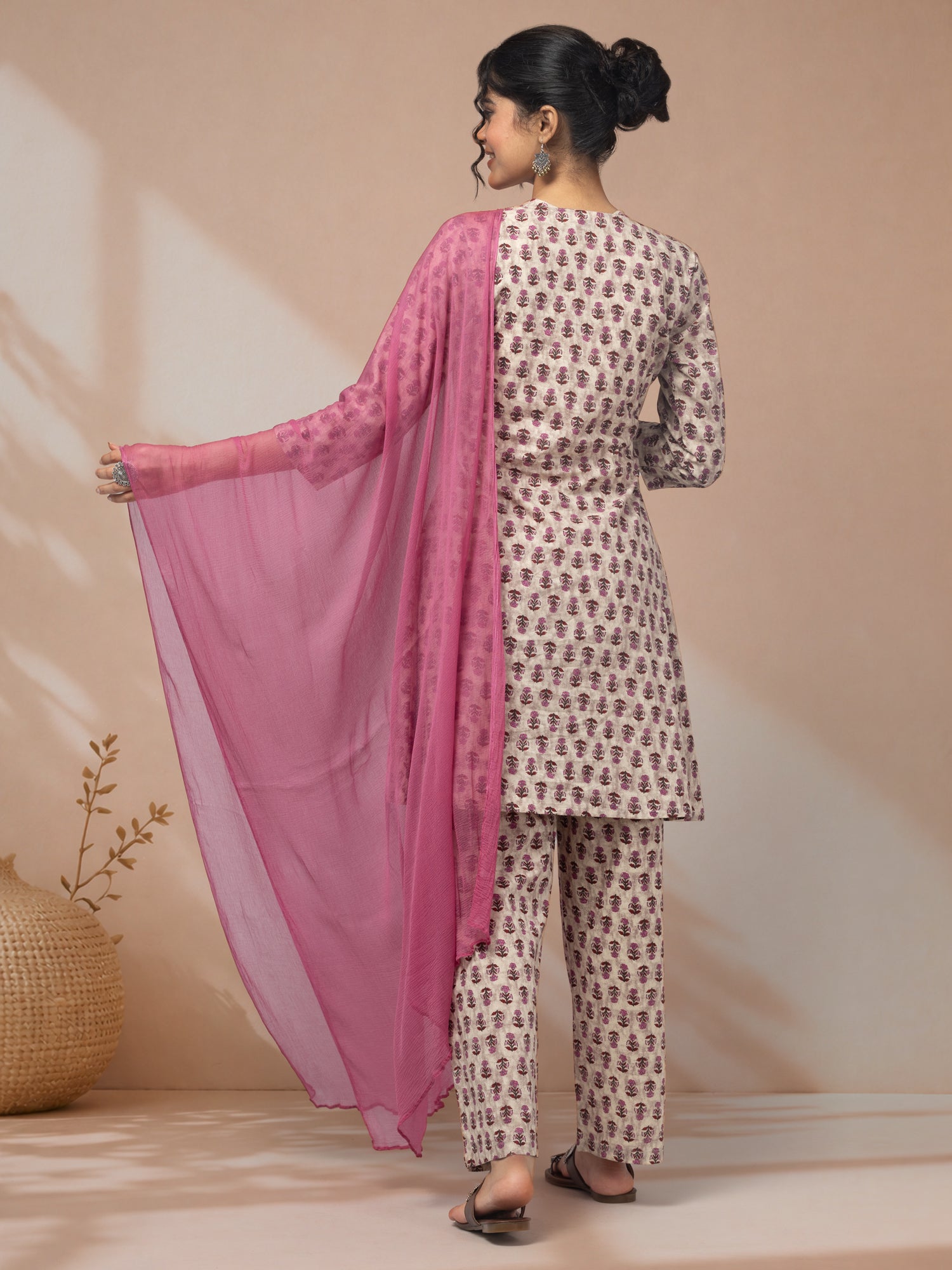 Shop Lavender Kurti For Women Online