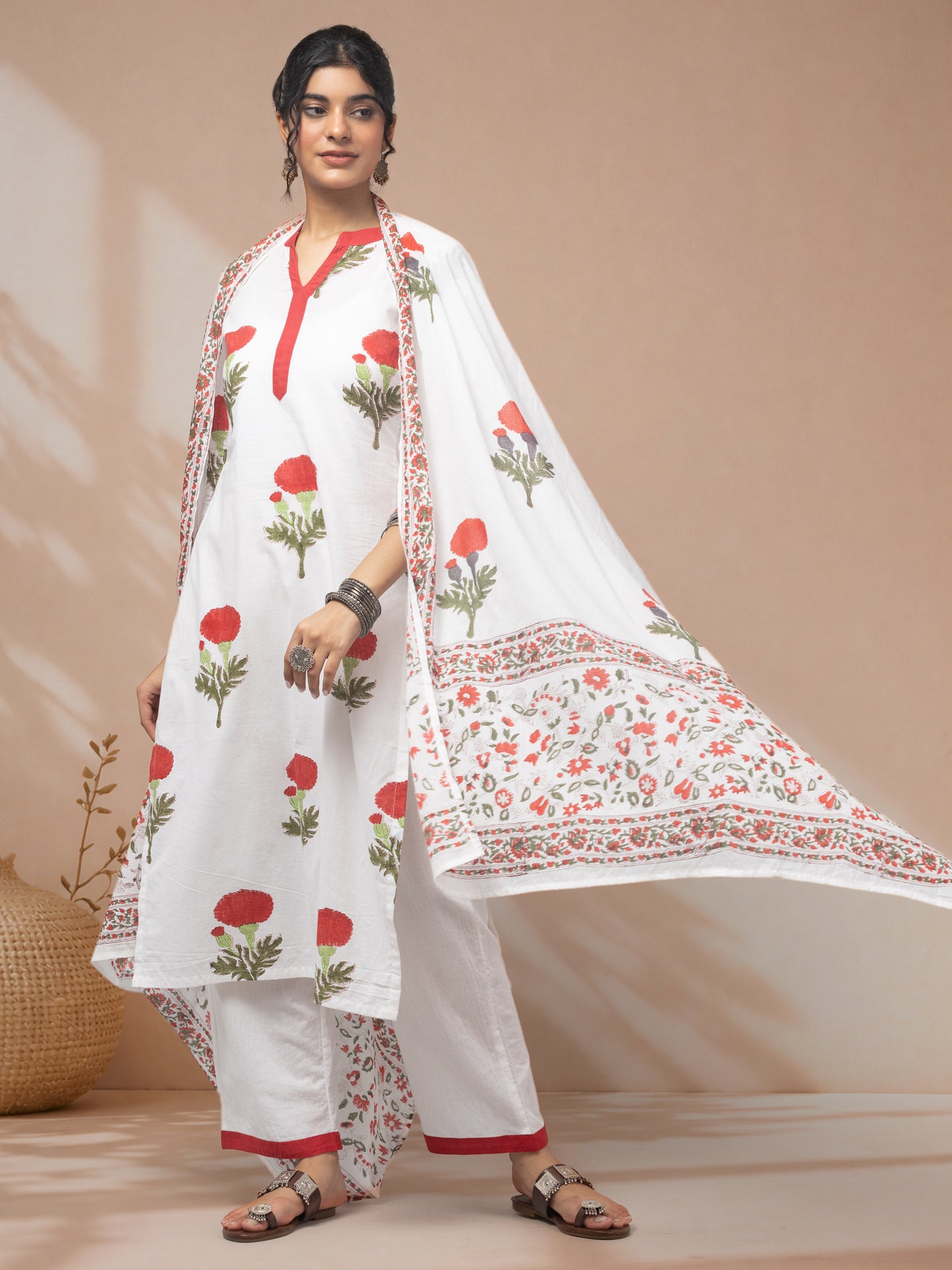 buy-kurti-set-for-women-with-dupatta-ivory-style