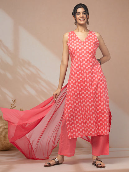 shop-pink-kurta-set-for-women-online-with-dupatta-ethnic-wear