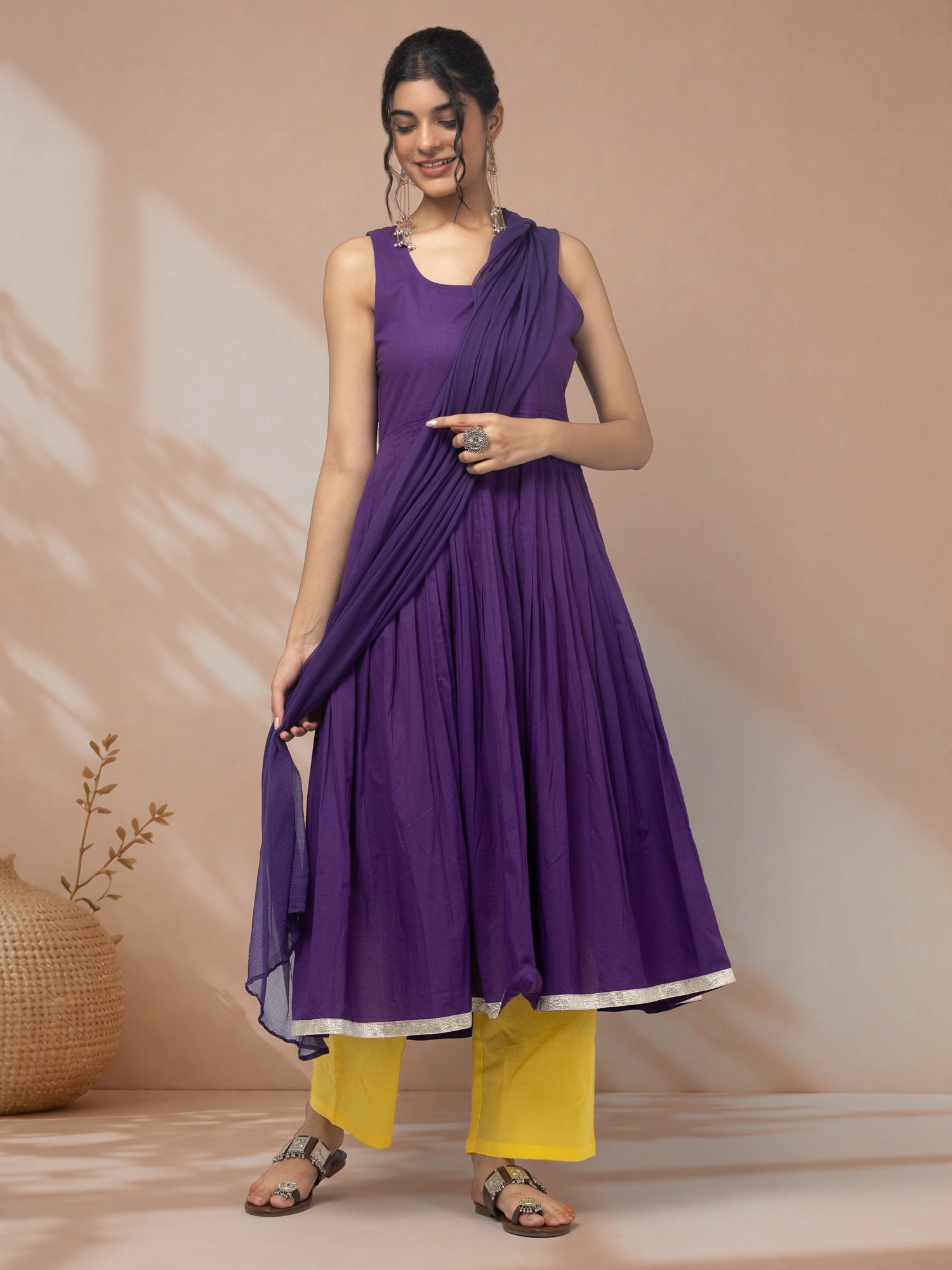 buy-violet-anarkali-salwar-suit-for-women