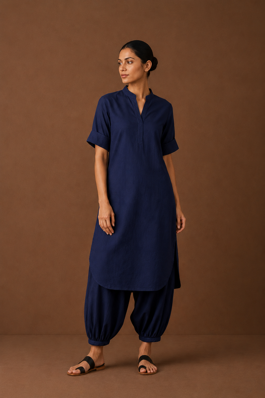 Indigo Ese Set