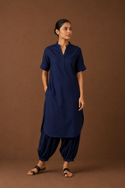 Indigo Ese Set