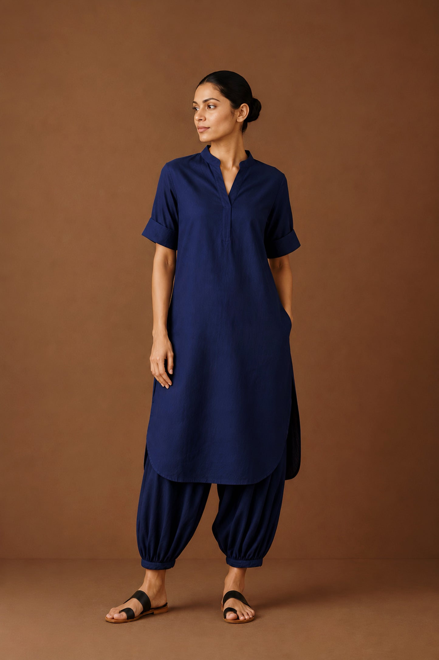 Indigo Ese Set