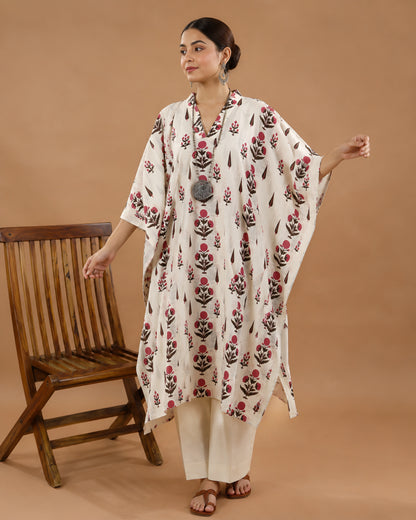 Meera Printed Kaftan