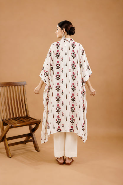 Meera Printed Kaftan