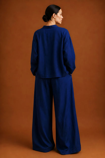The Celeste Linen  Set