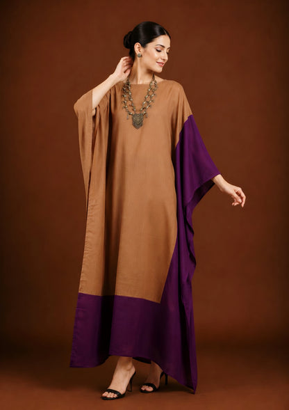 The Amara Dusk Kaftan