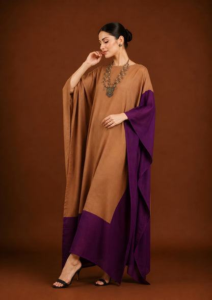 The Amara Dusk Kaftan