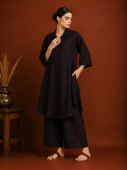 The Midnight Ease Co-ord Set