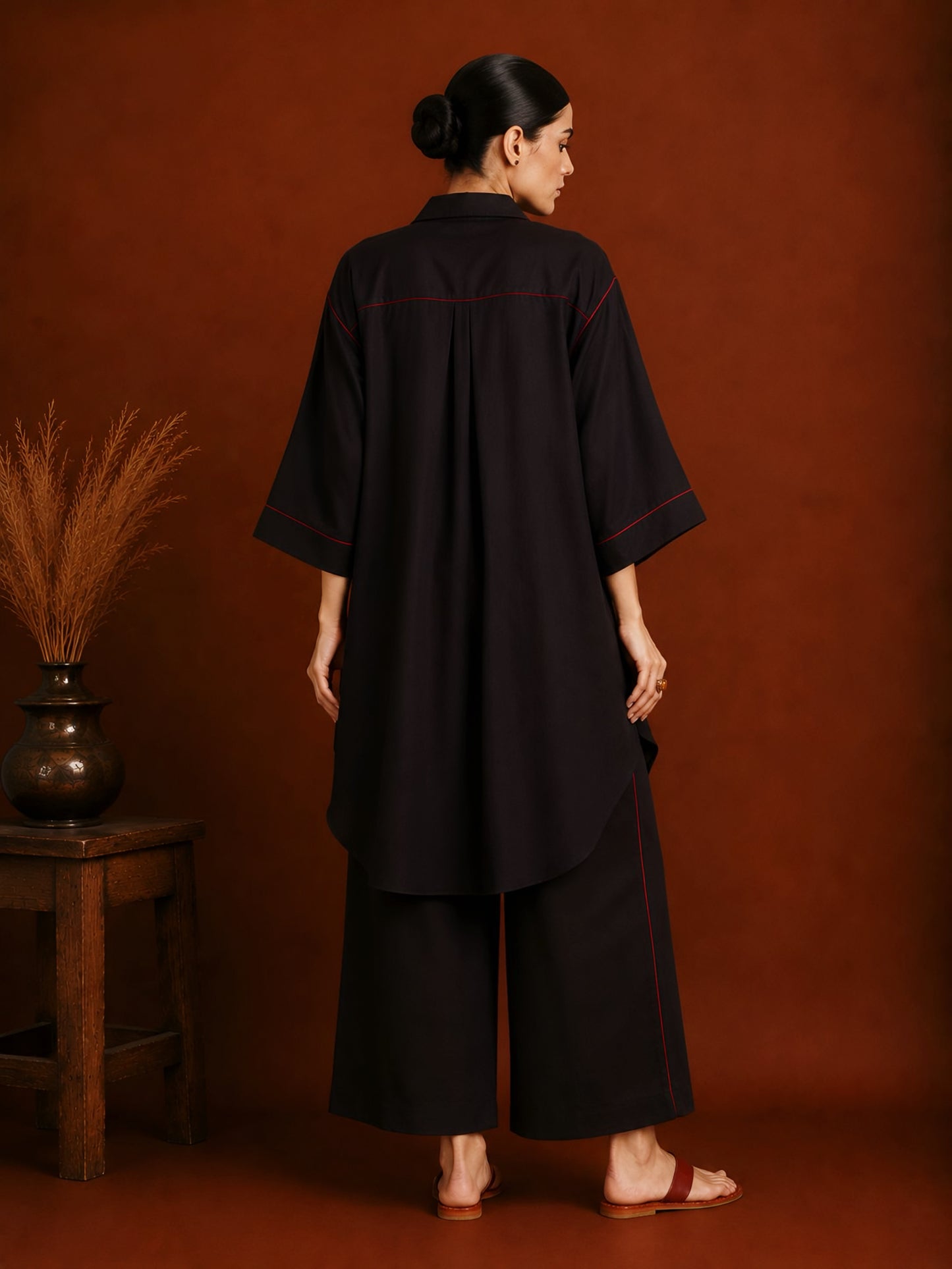The Midnight Ease Co-ord Set