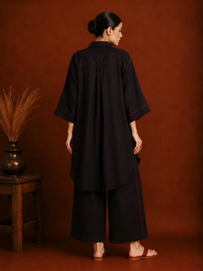 The Midnight Ease Co-ord Set