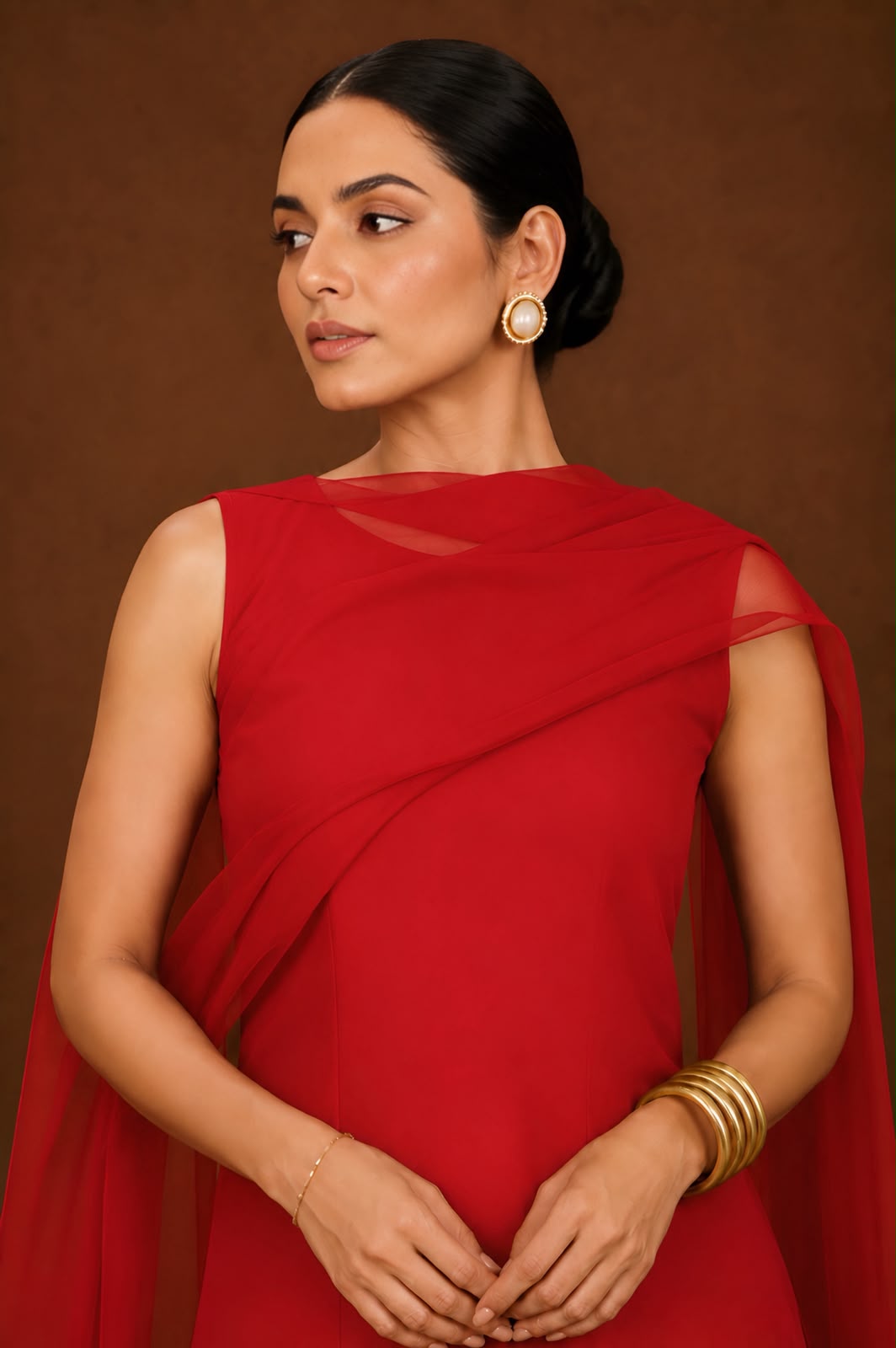 Rouge Era Festive Farsi i Suit Set