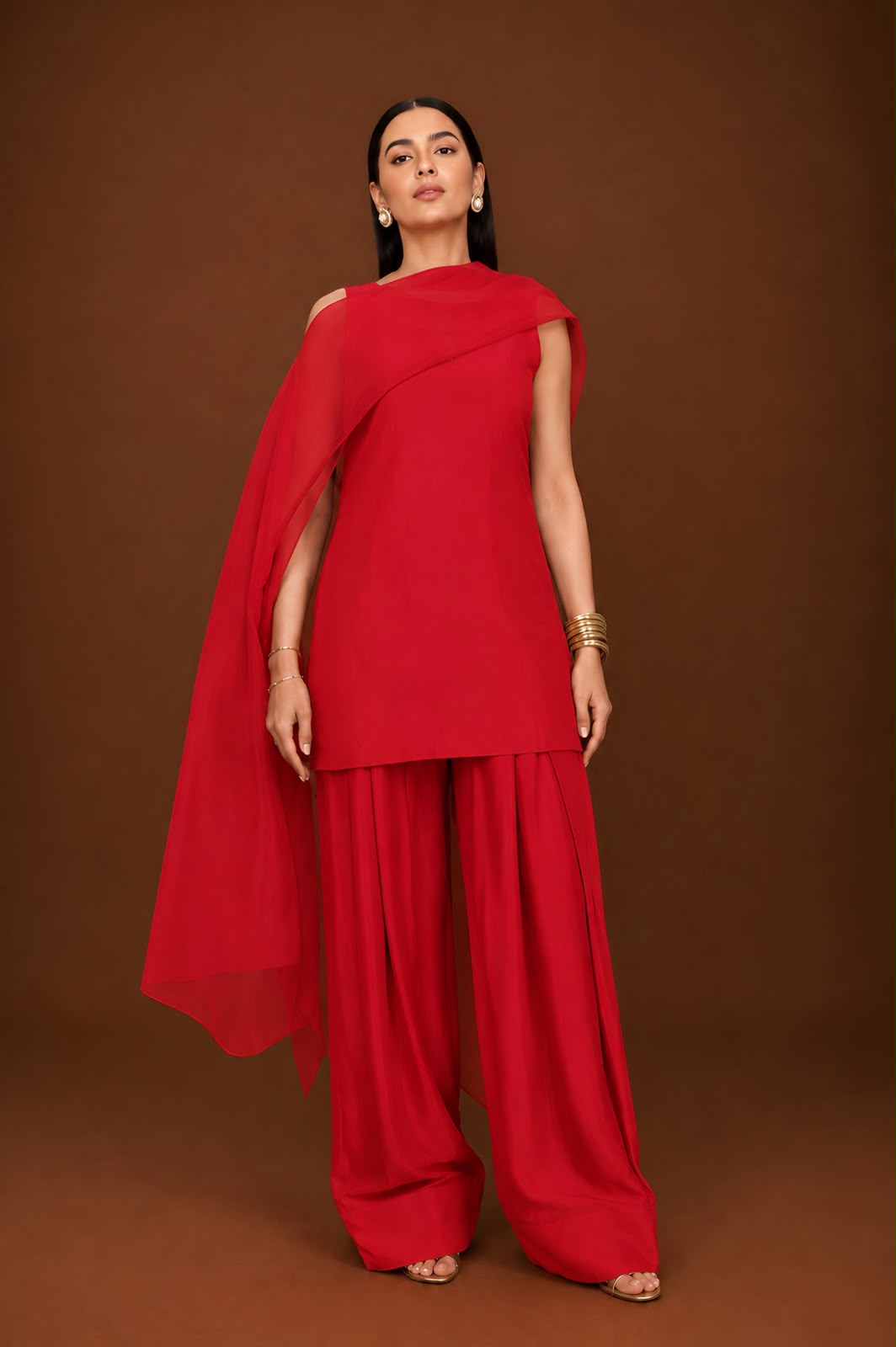 Rouge Era Festive Farsi i Suit Set