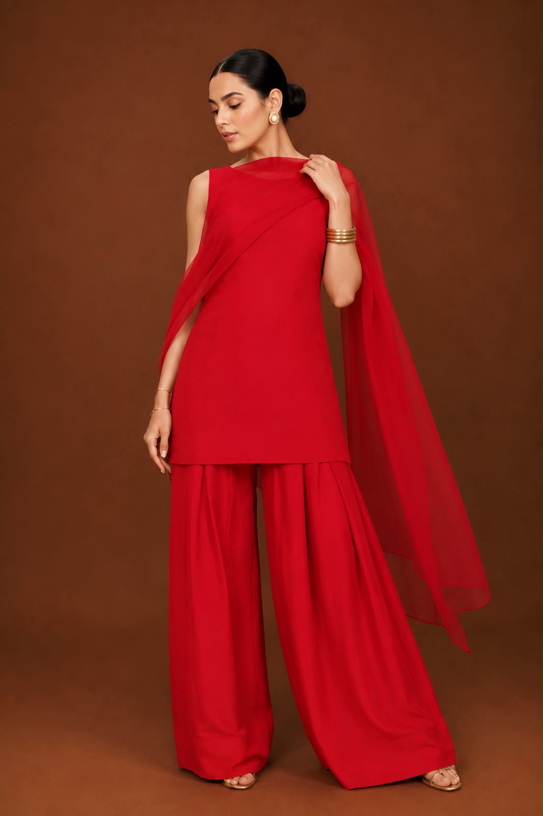 Rouge Era Festive Farsi i Suit Set