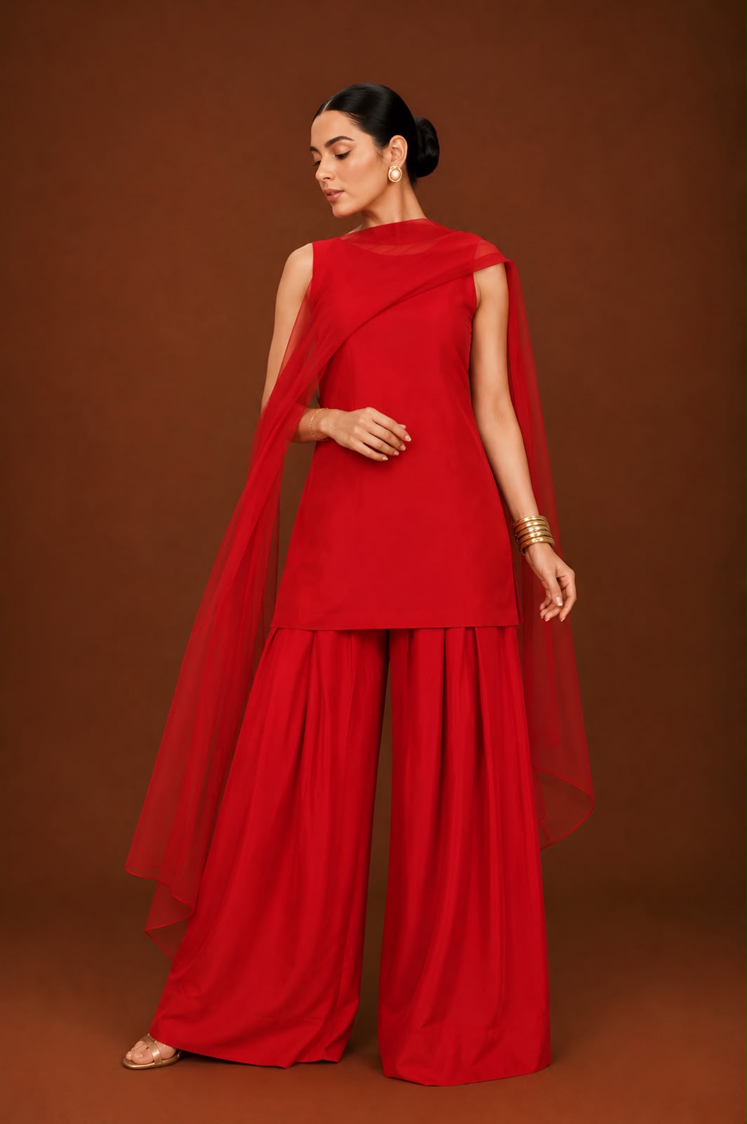 Rouge Era Festive Farsi i Suit Set