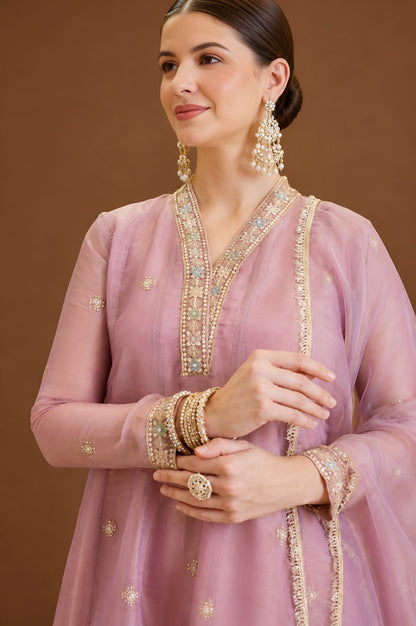 Rosewood Suit Set