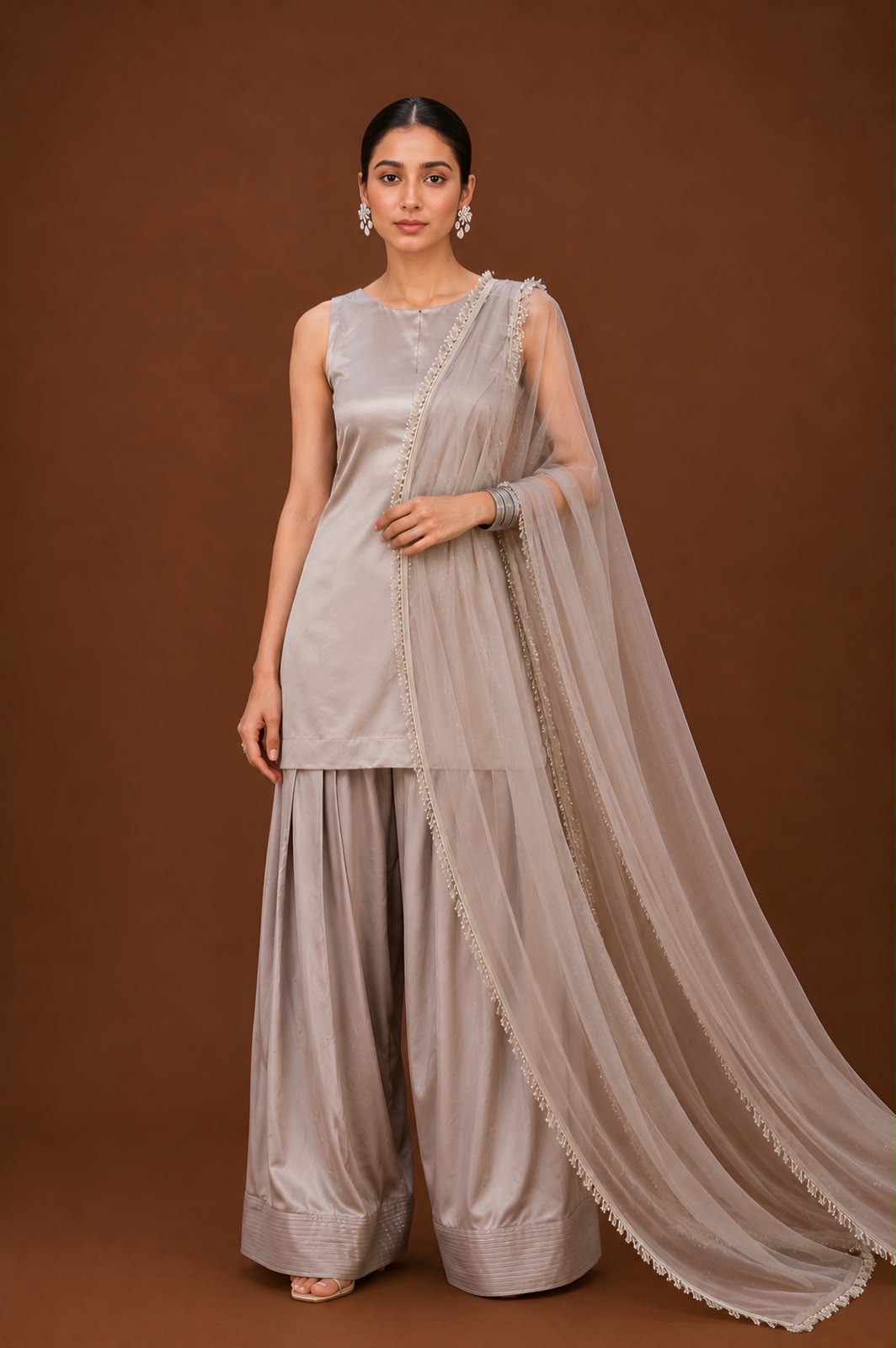 Moonstone Farsi Suit Set