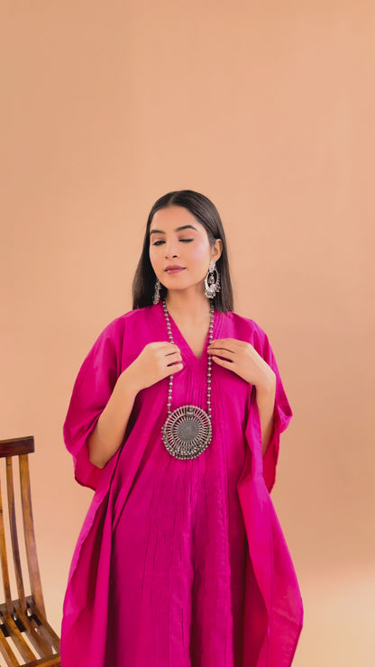 Rangrez Kaftan Set