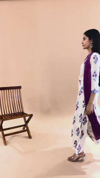 Jamuni Bahaar Kurta Set